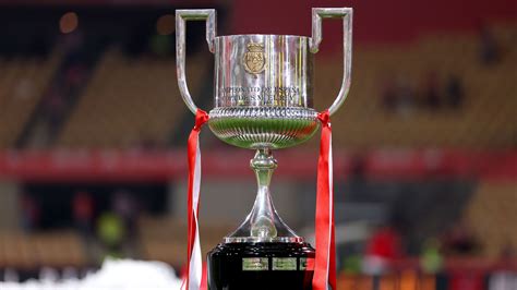 Copa del Rey 2023/2024 Draw .